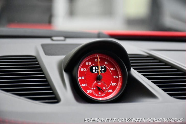 Porsche 911 911.2 GT3 REZERVACE 2018