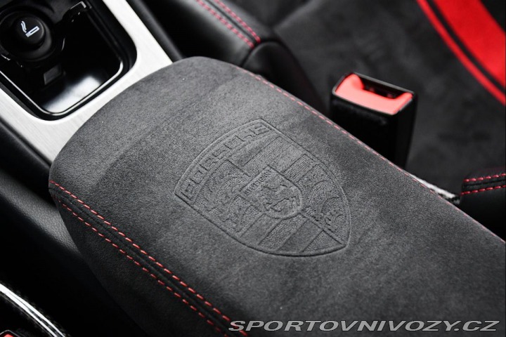 Porsche 911 911.2 GT3 REZERVACE 2018