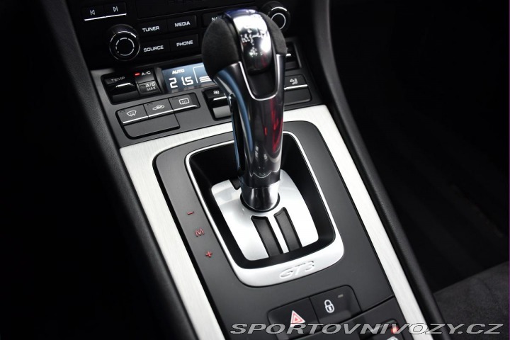 Porsche 911 911.2 GT3 REZERVACE 2018