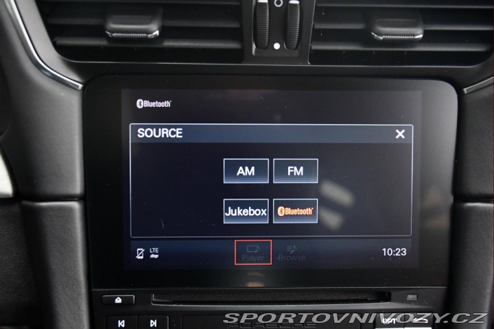 Porsche 911 911.2 GT3 REZERVACE 2018