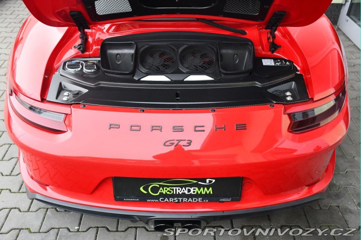 Porsche 911 911.2 GT3 REZERVACE 2018