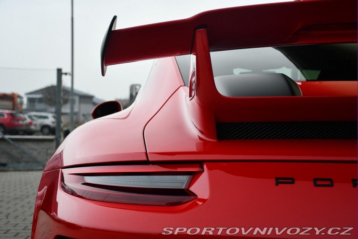 Porsche 911 911.2 GT3 REZERVACE 2018
