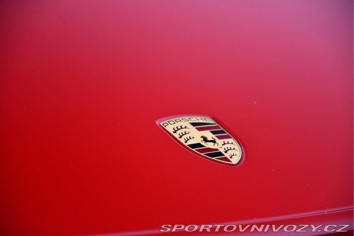 Porsche 911 911.2 GT3 REZERVACE 2018