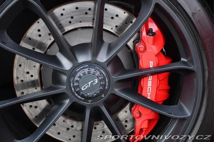 Porsche 911 911.2 GT3 REZERVACE 2018