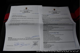 Porsche 911 911.2 GT3 PDK CS PPF APPR 2018