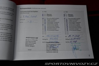 Porsche 911 911.2 GT3 PDK CS PPF APPR 2018