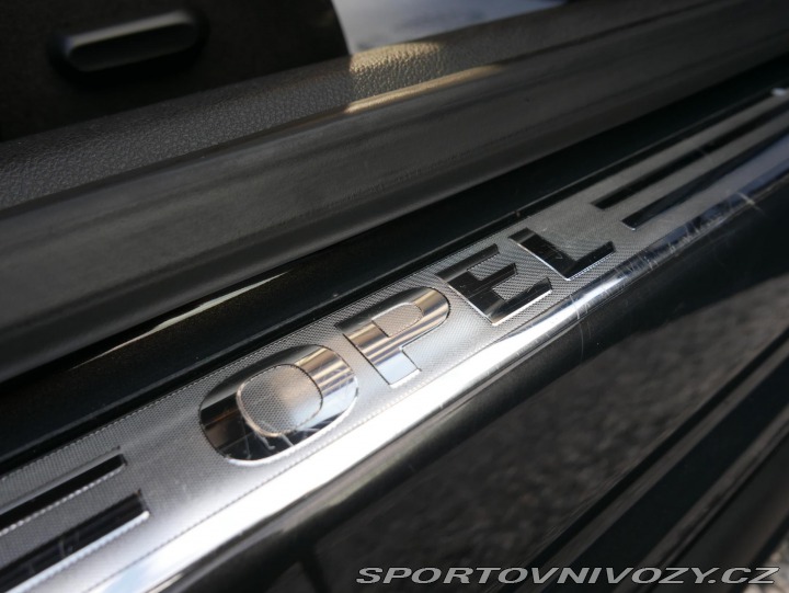 Opel Cascada 1,4 Turbo Cosmo Kůže/Navi 2013