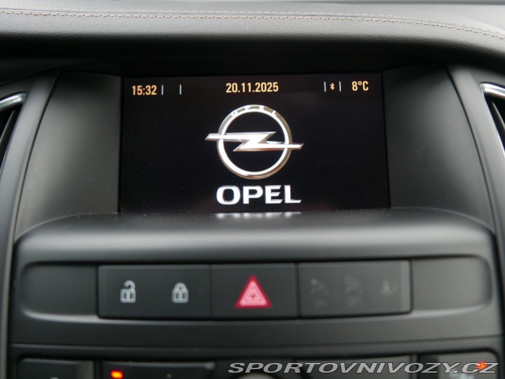 Opel Cascada 1,4 Turbo Cosmo REZERVACE 2013