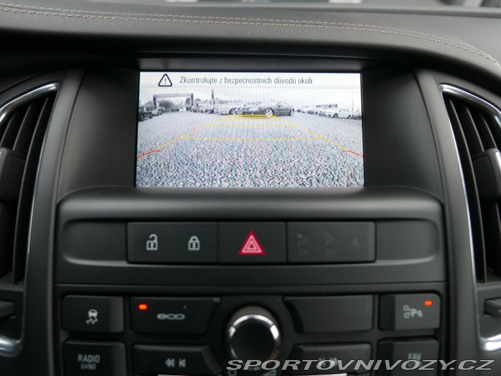 Opel Cascada 1,4 Turbo Cosmo REZERVACE 2013