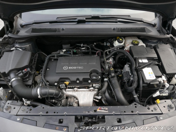 Opel Cascada 1,4 Turbo Cosmo REZERVACE 2013