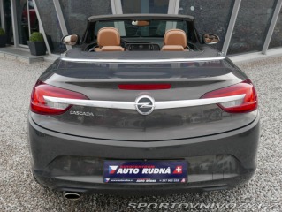 Opel Cascada 1,4 Turbo Cosmo Kůže/Navi 2013