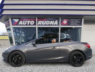 Opel Cascada 1,4 Turbo Cosmo Kůže/Navi 2013