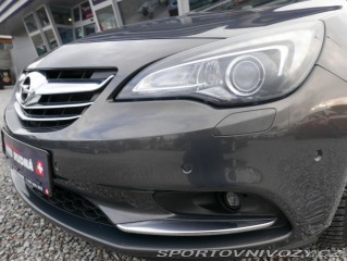 Opel Cascada 1,4 Turbo Cosmo Kůže/Navi 2013