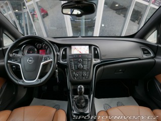 Opel Cascada 1,4 Turbo Cosmo Kůže/Navi 2013