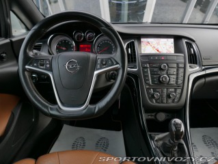Opel Cascada 1,4 Turbo Cosmo Kůže/Navi 2013