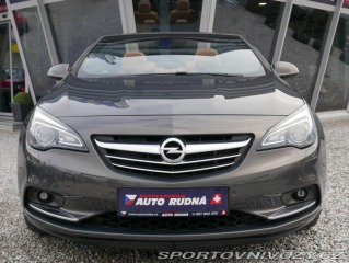 Opel Cascada 1,4 Turbo Cosmo Kůže/Navi 2013
