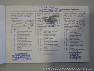 Opel Cascada 1,4 Turbo Cosmo Kůže/Navi 2013