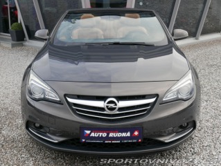 Opel Cascada 1,4 Turbo Cosmo Kůže/Navi 2013