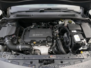 Opel Cascada 1,4 Turbo Cosmo Kůže/Navi 2013