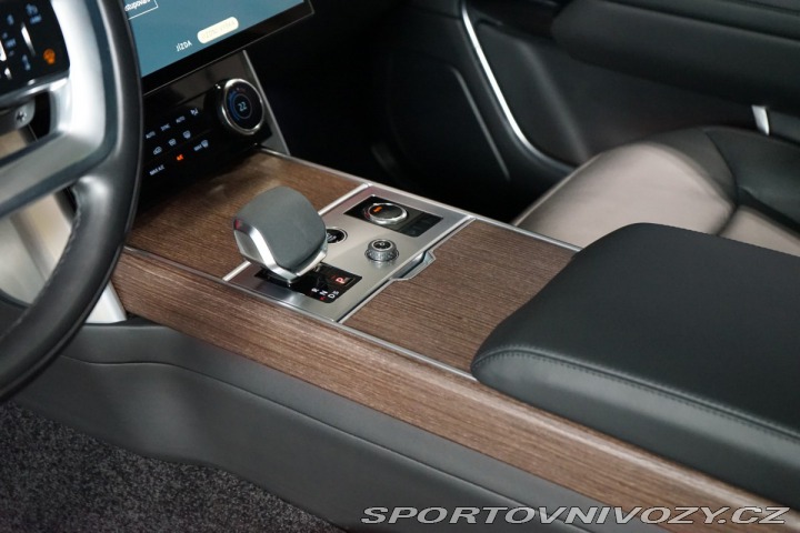 Ostatní značky Ostatní modely Land Rover Range Rover P530*PANO*360*MERIDIAN*HU 2023