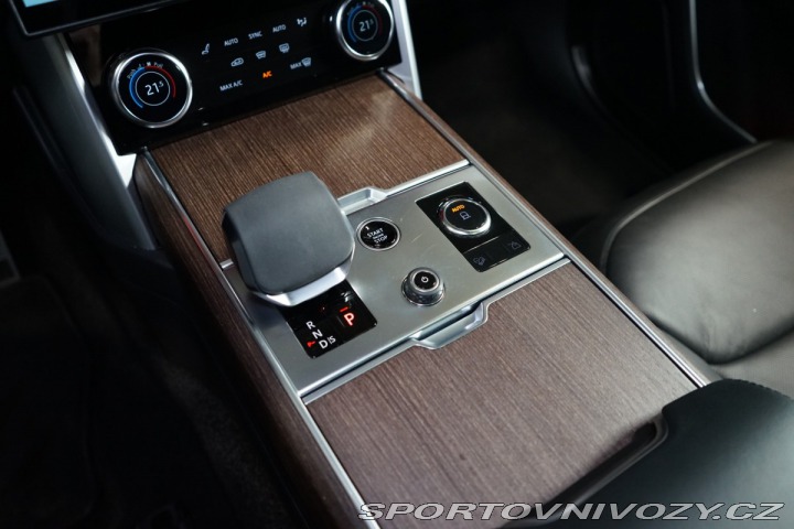 Ostatní značky Ostatní modely Land Rover Range Rover P530*PANO*360*MERIDIAN*HU 2023