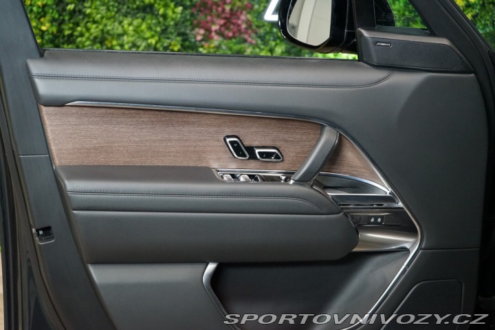 Ostatní značky Ostatní modely Land Rover Range Rover P530*PANO*360*MERIDIAN*HU 2023