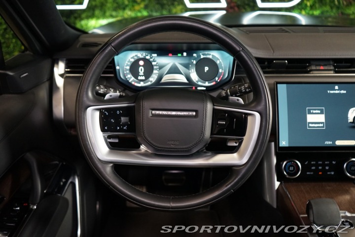 Ostatní značky Ostatní modely Land Rover Range Rover P530*PANO*360*MERIDIAN*HU 2023