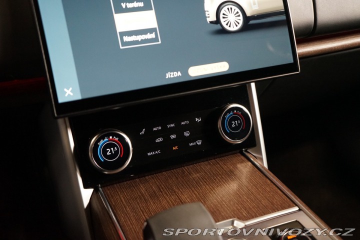 Ostatní značky Ostatní modely Land Rover Range Rover P530*PANO*360*MERIDIAN*HU 2023