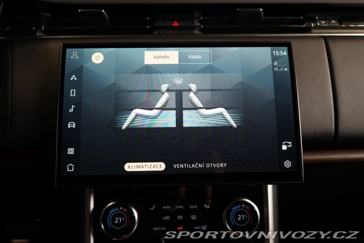 Ostatní značky Ostatní modely Land Rover Range Rover P530*PANO*360*MERIDIAN*HU 2023