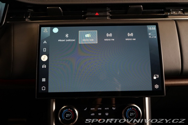 Ostatní značky Ostatní modely Land Rover Range Rover P530*PANO*360*MERIDIAN*HU 2023