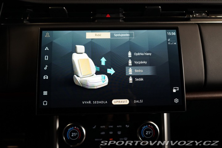 Ostatní značky Ostatní modely Land Rover Range Rover P530*PANO*360*MERIDIAN*HU 2023