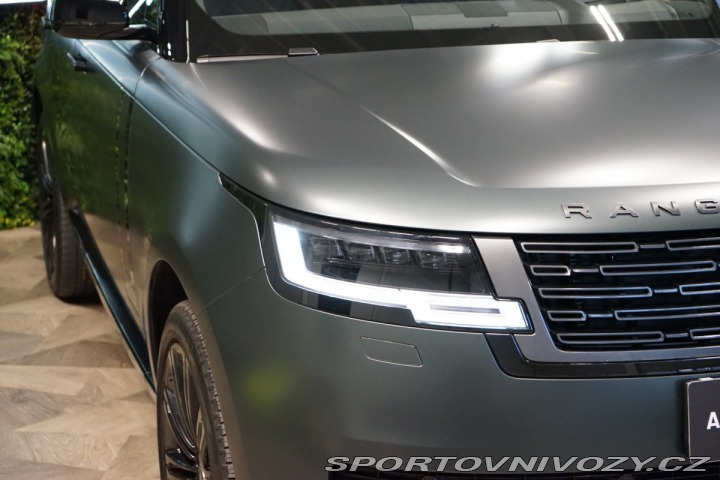 Ostatní značky Ostatní modely Land Rover Range Rover P530*PANO*360*MERIDIAN*HU 2023
