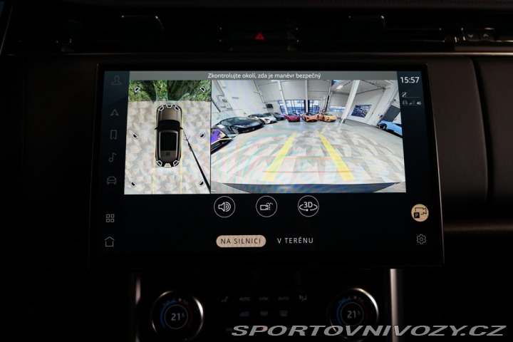 Ostatní značky Ostatní modely Land Rover Range Rover P530*PANO*360*MERIDIAN*HU 2023