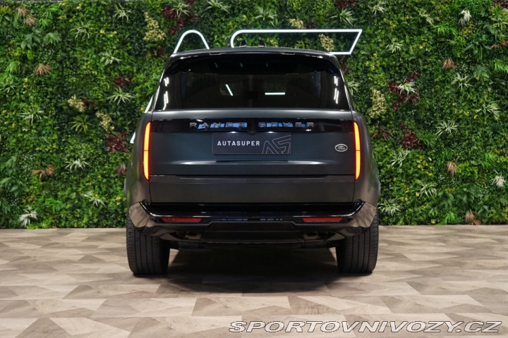 Ostatní značky Ostatní modely Land Rover Range Rover P530*PANO*360*MERIDIAN*HU 2023