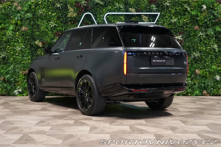 Ostatní značky Ostatní modely Land Rover Range Rover P530*PANO*360*MERIDIAN*HU 2023