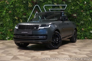 Ostatní značky Ostatní modely Land Rover Range Rover P530*PANO*360*MERIDIAN*HU 2023