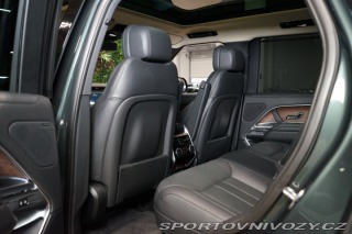 Ostatní značky Ostatní modely Land Rover Range Rover P530*PANO*360*MERIDIAN*HU 2023