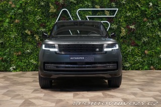 Ostatní značky Ostatní modely Land Rover Range Rover P530*PANO*360*MERIDIAN*HU 2023
