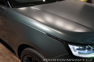 Ostatní značky Ostatní modely Land Rover Range Rover P530*PANO*360*MERIDIAN*HU 2023
