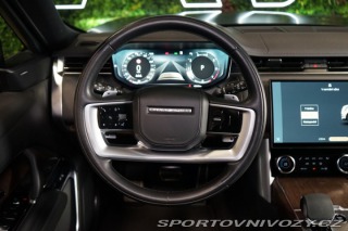 Ostatní značky Ostatní modely Land Rover Range Rover P530*PANO*360*MERIDIAN*HU 2023