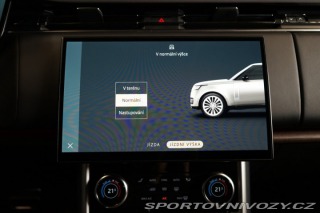 Ostatní značky Ostatní modely Land Rover Range Rover P530*PANO*360*MERIDIAN*HU 2023