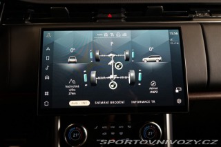 Ostatní značky Ostatní modely Land Rover Range Rover P530*PANO*360*MERIDIAN*HU 2023