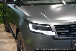 Ostatní značky Ostatní modely Land Rover Range Rover P530*PANO*360*MERIDIAN*HU 2023