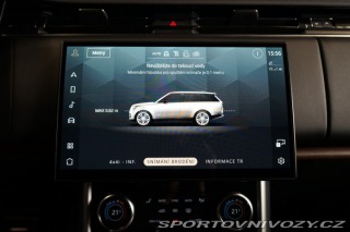 Ostatní značky Ostatní modely Land Rover Range Rover P530*PANO*360*MERIDIAN*HU 2023