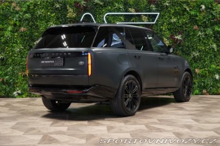 Ostatní značky Ostatní modely Land Rover Range Rover P530*PANO*360*MERIDIAN*HU 2023