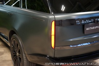 Ostatní značky Ostatní modely Land Rover Range Rover P530*PANO*360*MERIDIAN*HU 2023