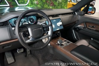 Ostatní značky Ostatní modely Land Rover Range Rover P530*PANO*360*MERIDIAN*HU 2023