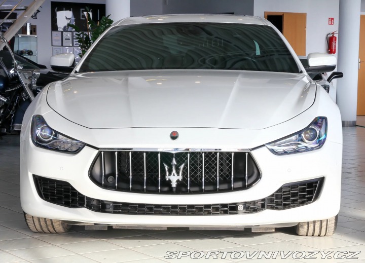 Maserati Ghibli 2018