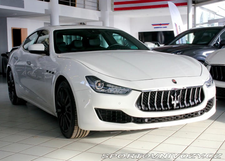 Maserati Ghibli  2018