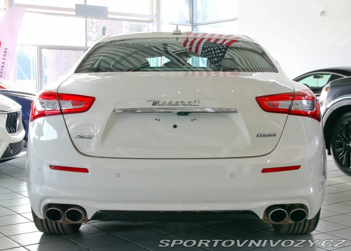 Maserati Ghibli  2018